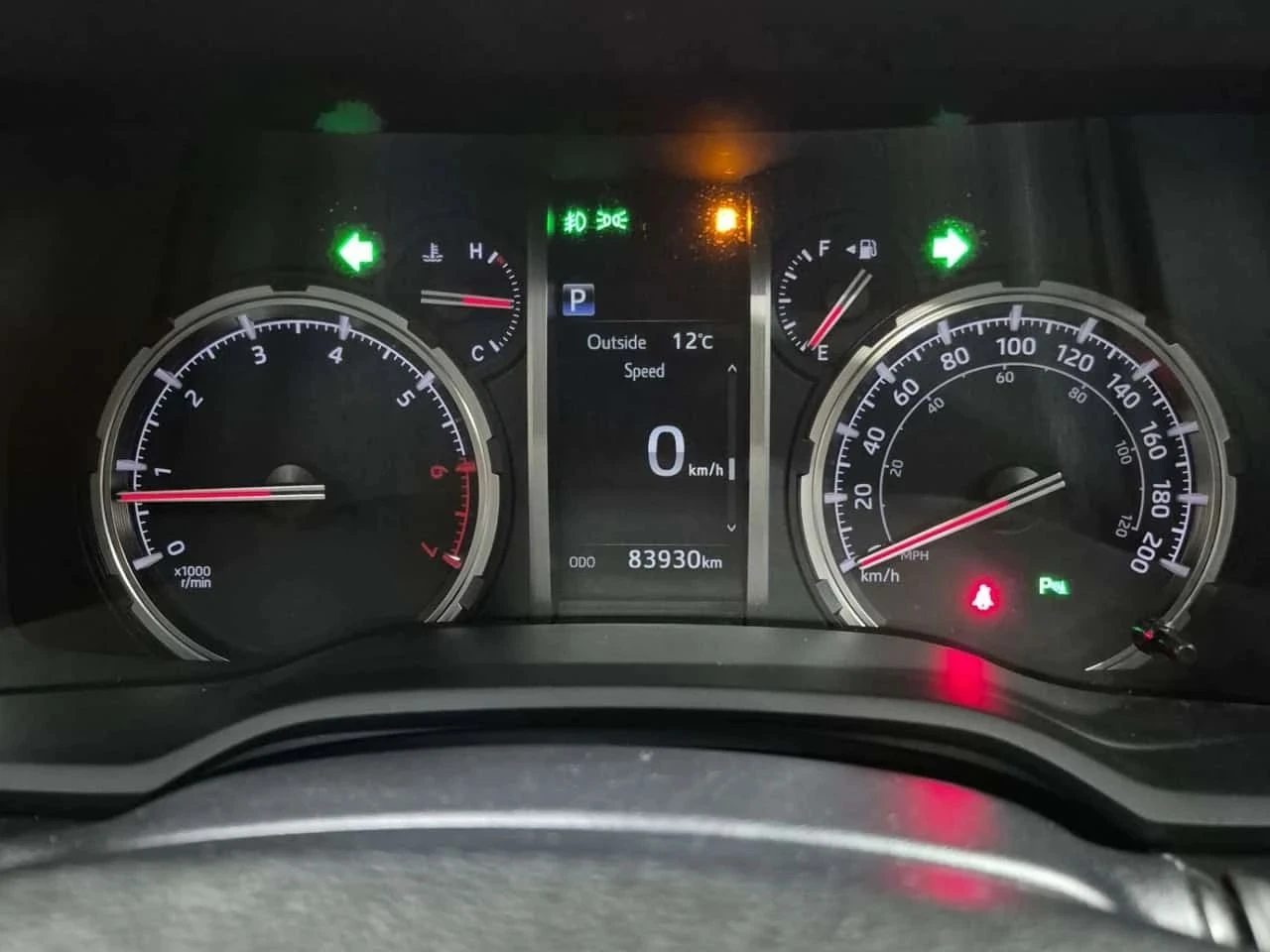 Toyota 4runner, снимка 9 - Автомобили и джипове - 56690218
