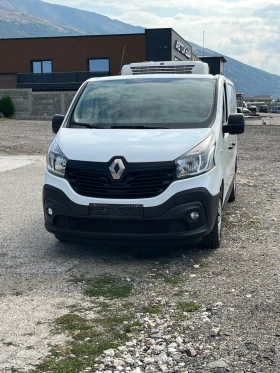 Renault Trafic 1.6 хладилен миносов, снимка 5