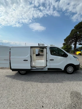 Renault Trafic 1.6 хладилен миносов, снимка 14