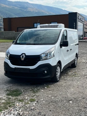 Renault Trafic 1.6 хладилен миносов, снимка 4