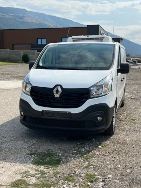 Renault Trafic 1.6 хладилен миносов, снимка 3