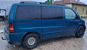 Mercedes-Benz Vito 2.2 cdi 9 места климатик 18цола AMG джанти, снимка 5