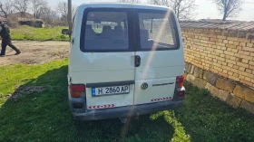 VW T4 2.5 бензин, снимка 4