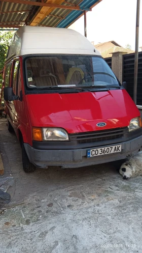 Ford Transit, снимка 7