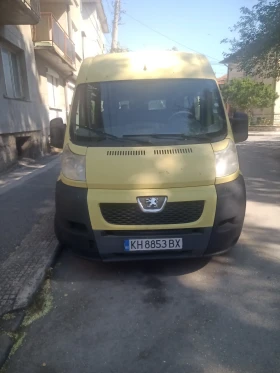 Peugeot Boxer 2.2, снимка 1