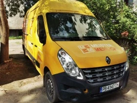     Renault Master L3H3