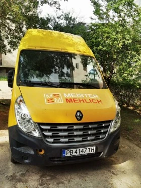 Renault Master L3H3 | Mobile.bg    2