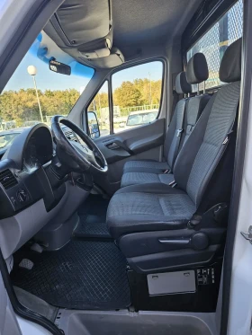 Mercedes-Benz Sprinter 413 413cdi 4.60m, снимка 16