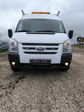  Ford Transit