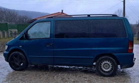 Mercedes-Benz Vito 2.2 cdi 9 места климатик 18цола AMG джанти, снимка 3