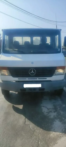 ����� �� �������� �� Mercedes-Benz Vario 612 N1
