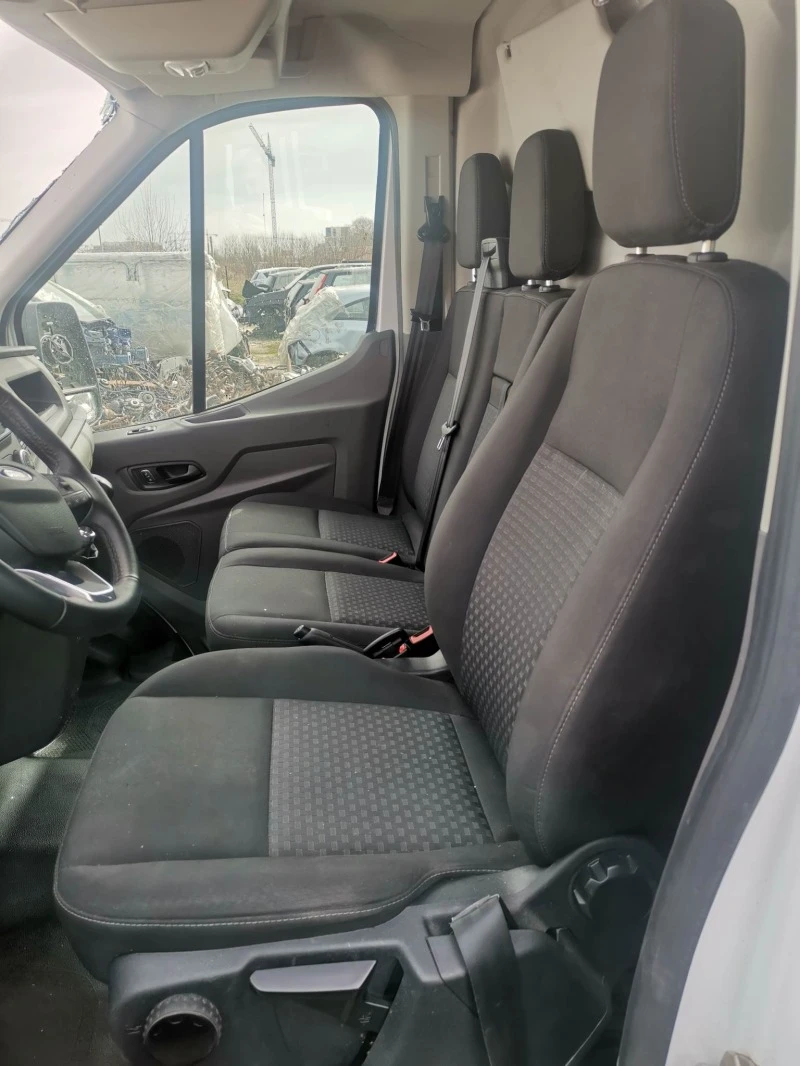 Ford Transit 2.0tdci, снимка 7 - Бусове и автобуси - 39980567