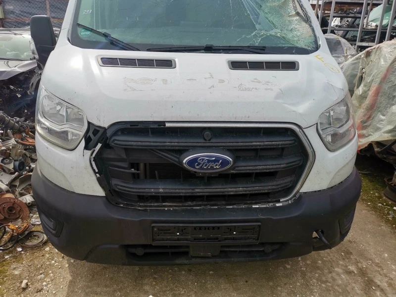 Ford Transit 2.0tdci, снимка 3 - Бусове и автобуси - 39980567