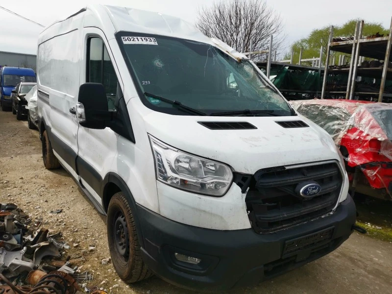 Ford Transit 2.0tdci, снимка 1 - Бусове и автобуси - 39980567