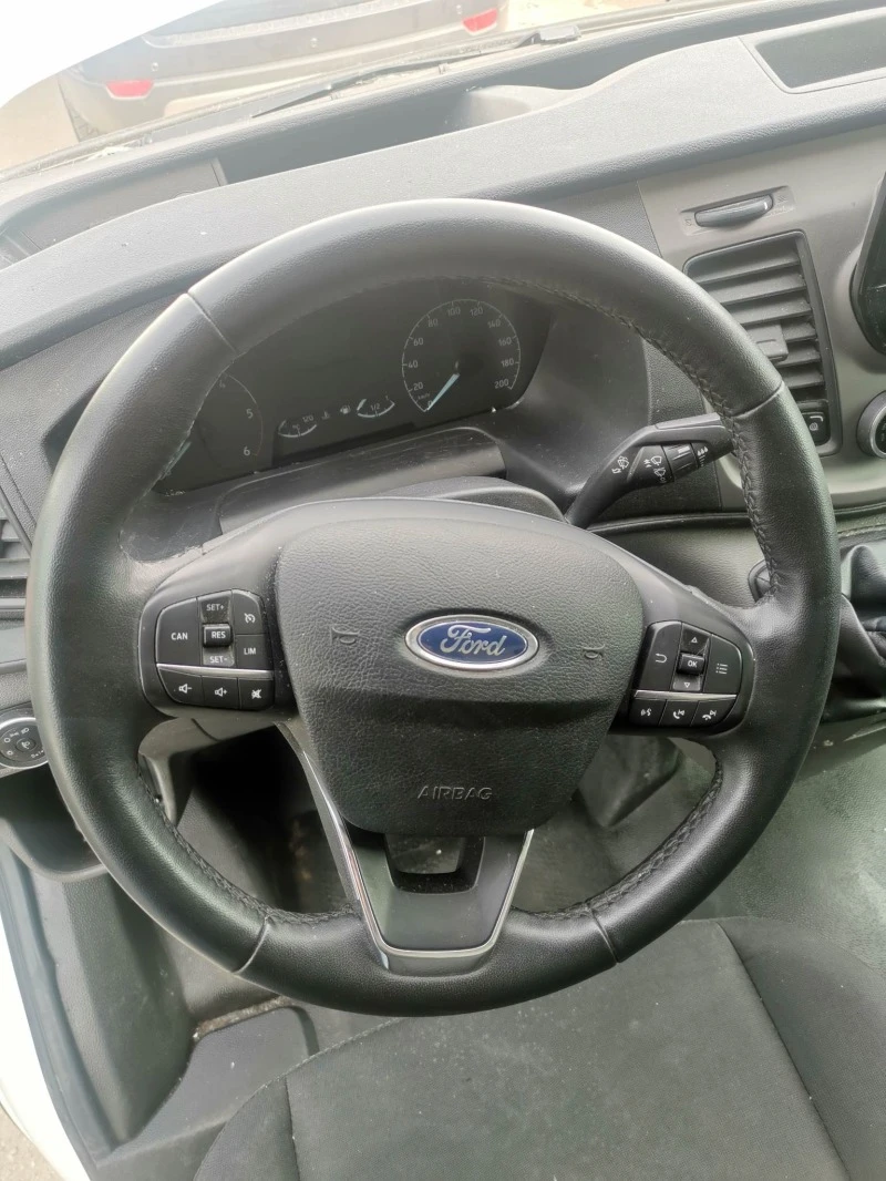 Ford Transit 2.0tdci, снимка 9 - Бусове и автобуси - 39980567