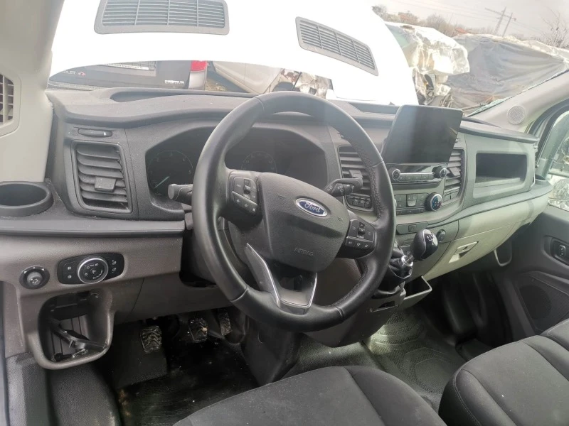 Ford Transit 2.0tdci, снимка 8 - Бусове и автобуси - 39980567