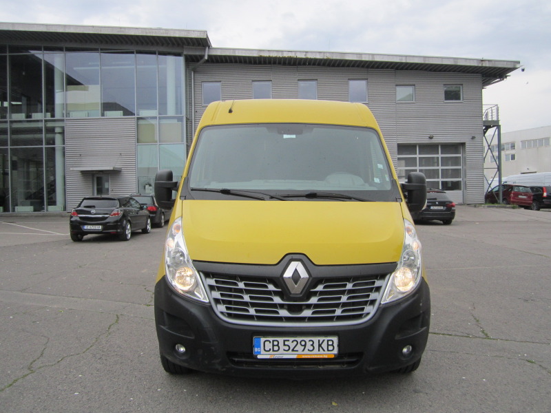 Renault Master 2.3 dCi L3H3, снимка 2 - Бусове и автобуси - 46057590