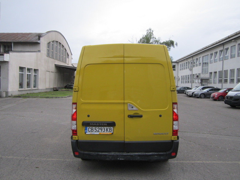 Renault Master 2.3 dCi L3H3, снимка 5 - Бусове и автобуси - 46057590