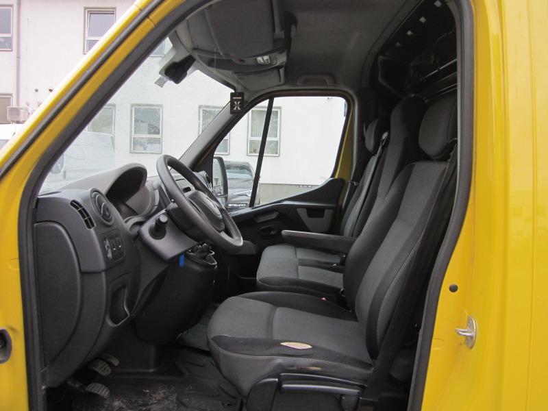 Renault Master 2.3 dCi L3H3, снимка 6 - Бусове и автобуси - 46057590