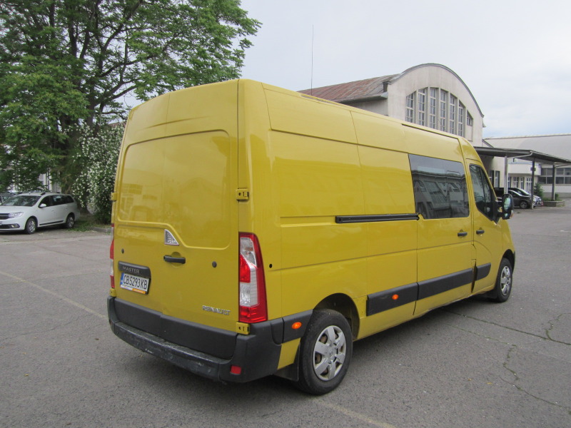 Renault Master 2.3 dCi L3H3, снимка 4 - Бусове и автобуси - 46057590