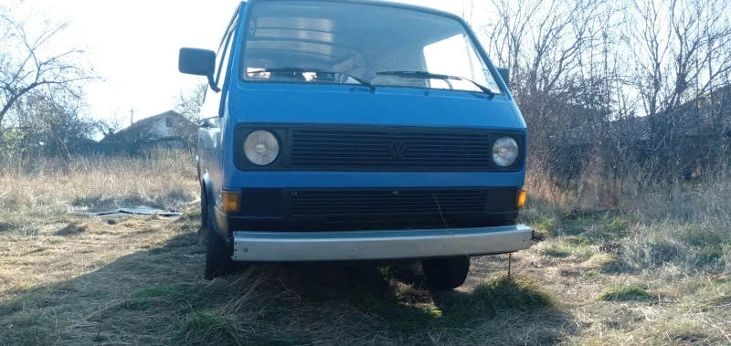 VW T3, снимка 1 - Бусове и автобуси - 46633057