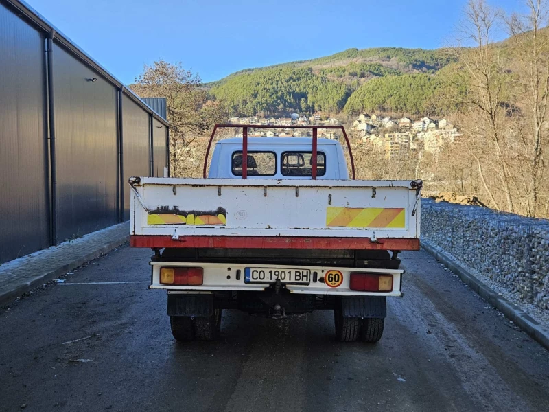 Gaz GAZelle 4х4 самосвал , снимка 6 - Бусове и автобуси - 48386750