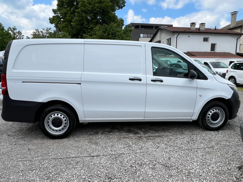 Mercedes-Benz Vito 114CDI 136k.c./175246км./Серв. история/EURO 6/, снимка 6 - Бусове и автобуси - 50322294