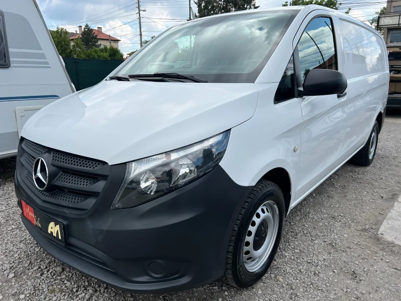 Mercedes-Benz Vito 114CDI 136k.c./175246км./Серв. история/EURO 6/