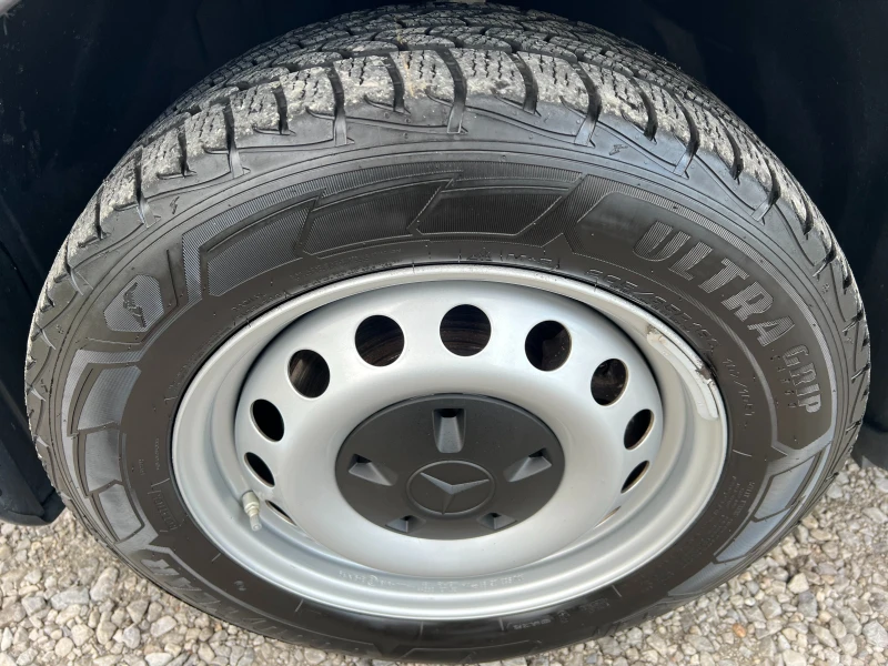 Mercedes-Benz Vito 114CDI 136k.c./175246км./Серв. история/EURO 6/, снимка 9 - Бусове и автобуси - 50322294