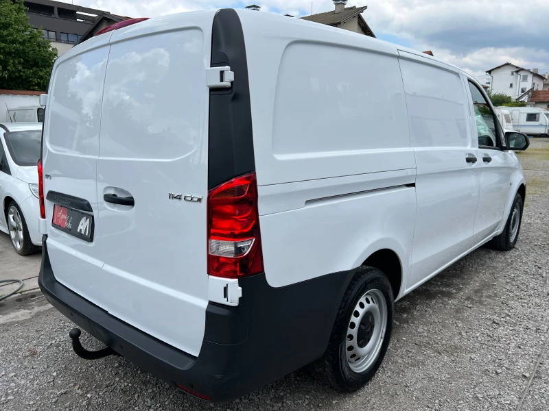 Mercedes-Benz Vito 114CDI 136k.c./175246км./Серв. история/EURO 6/, снимка 5 - Бусове и автобуси - 50322294