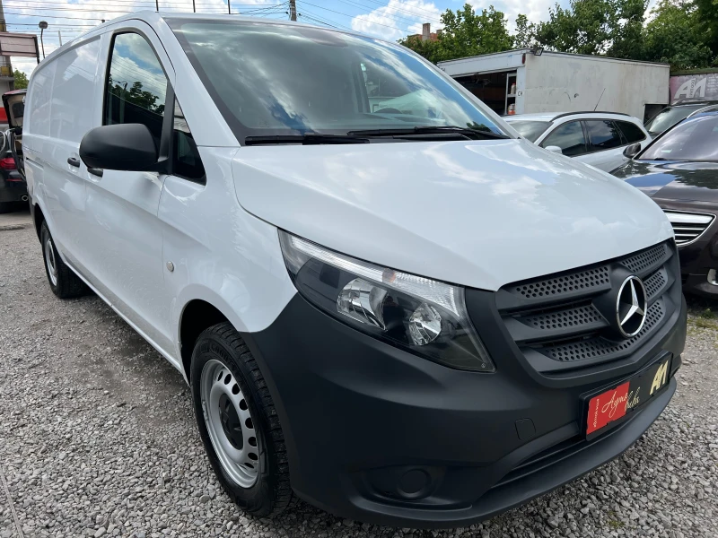 Mercedes-Benz Vito 114CDI 136k.c./175246км./Серв. история/EURO 6/, снимка 7 - Бусове и автобуси - 50322294
