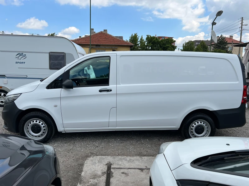 Mercedes-Benz Vito 114CDI 136k.c./175246км./Серв. история/EURO 6/, снимка 2 - Бусове и автобуси - 50322294