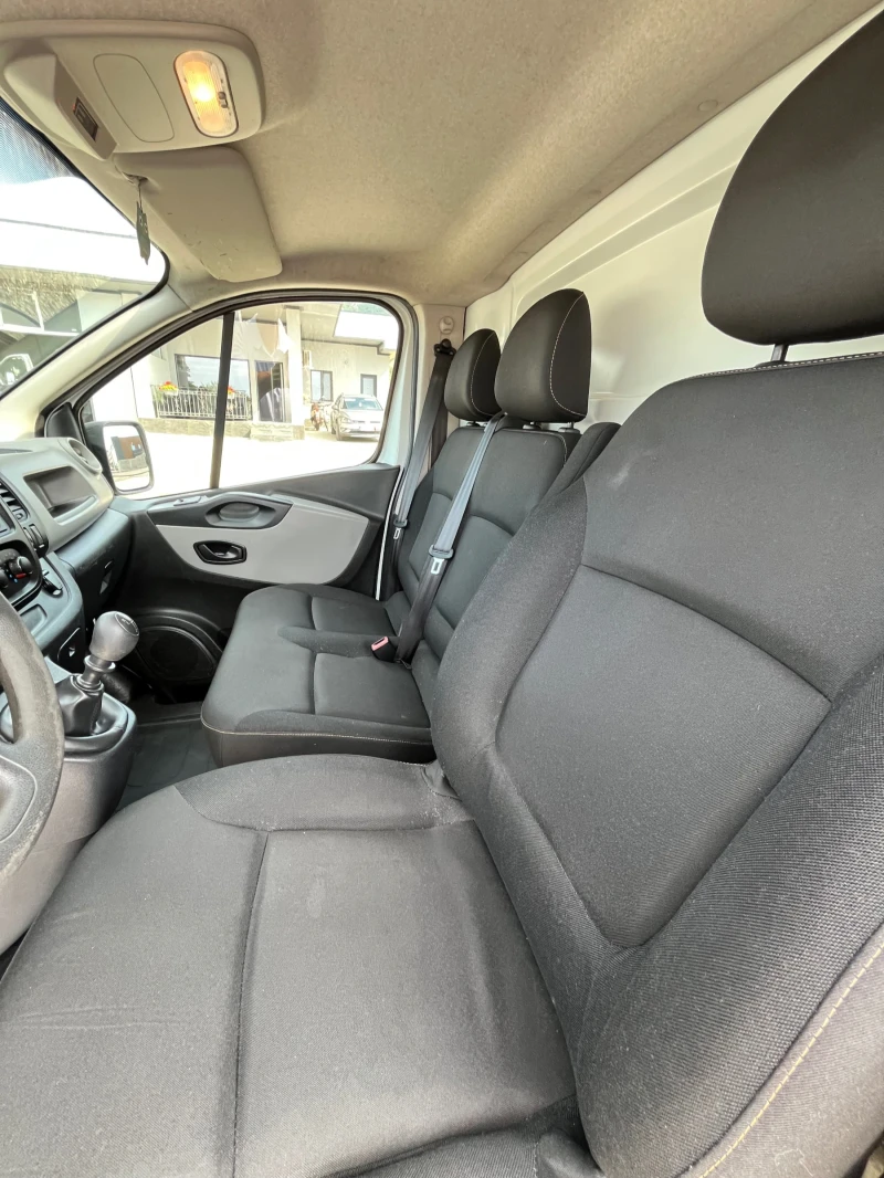 Renault Trafic 1.6 хладилен миносов, снимка 9 - Бусове и автобуси - 51284940