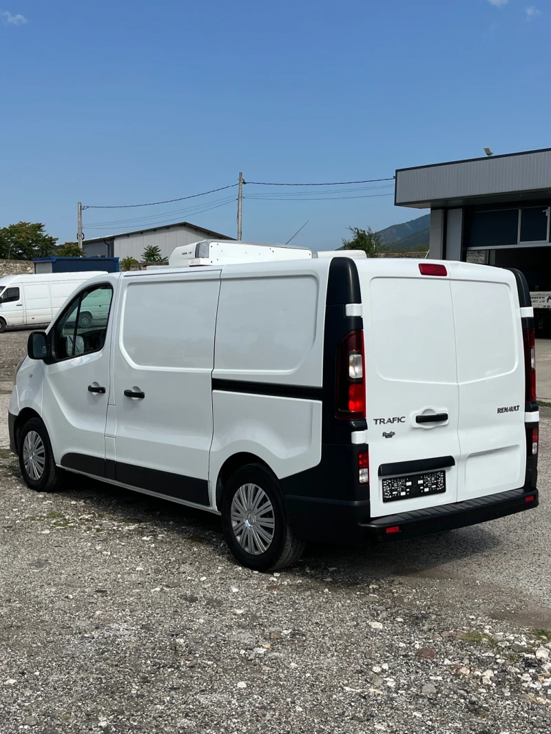 Renault Trafic 1.6 хладилен миносов, снимка 6 - Бусове и автобуси - 51284940