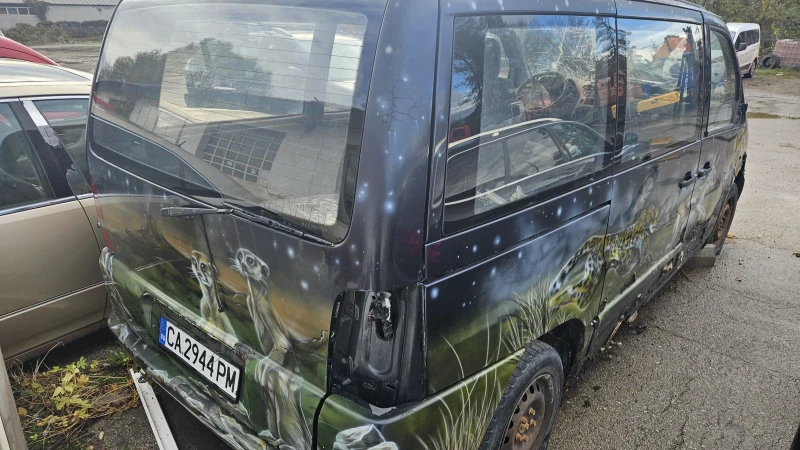 Mercedes-Benz Vito, снимка 3 - Бусове и автобуси - 52144965