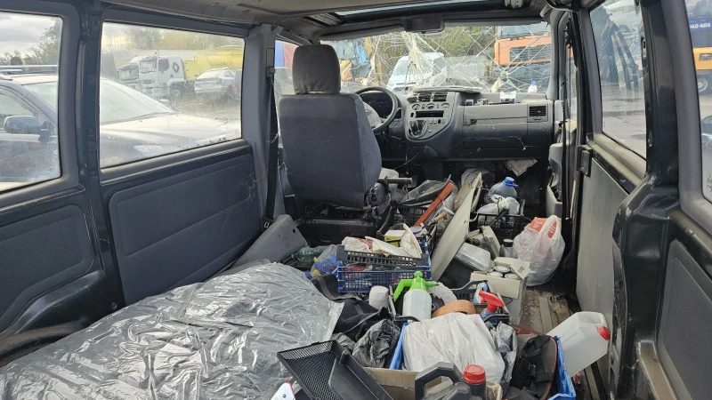 Mercedes-Benz Vito, снимка 4 - Бусове и автобуси - 52144965