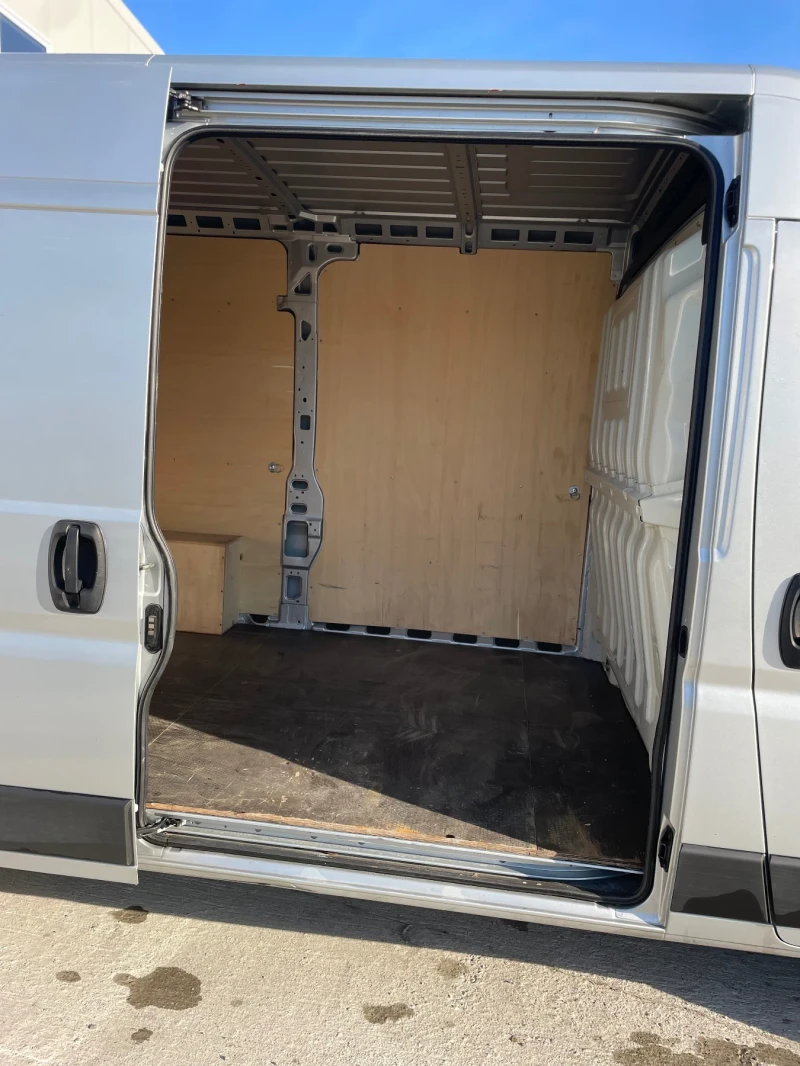 Peugeot Boxer 2.0HDI-130к.с., снимка 7 - Бусове и автобуси - 52823001