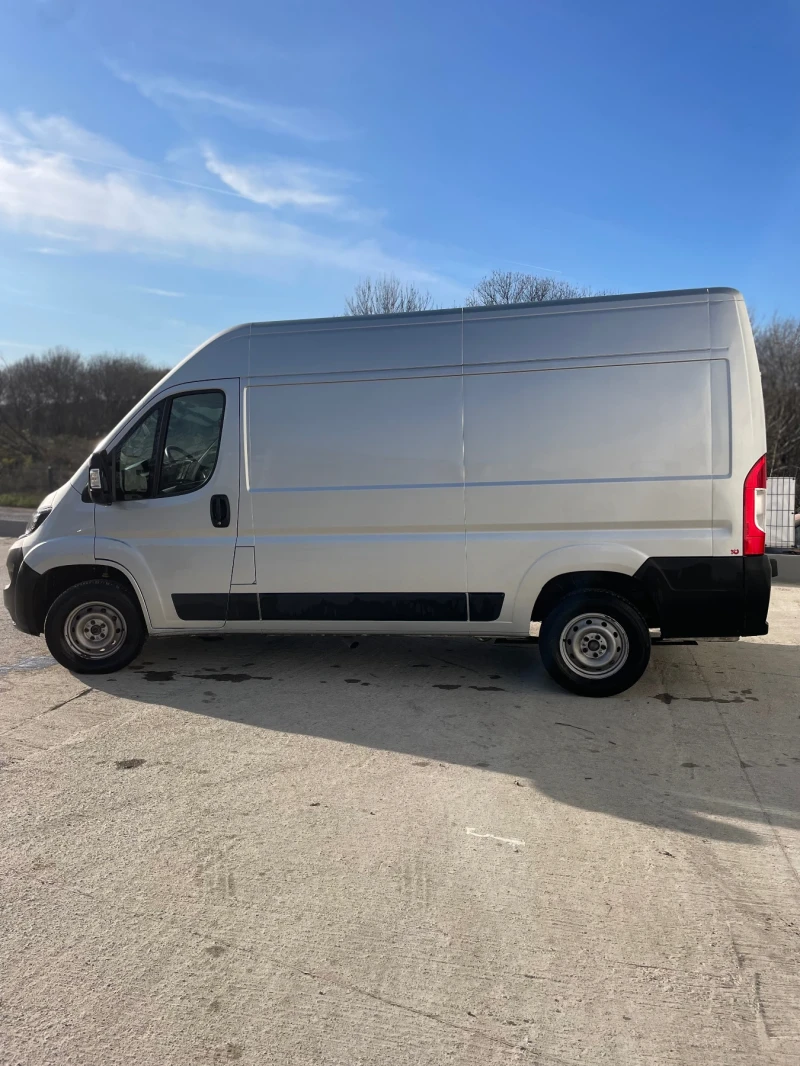 Peugeot Boxer 2.0HDI-130к.с., снимка 5 - Бусове и автобуси - 52823001