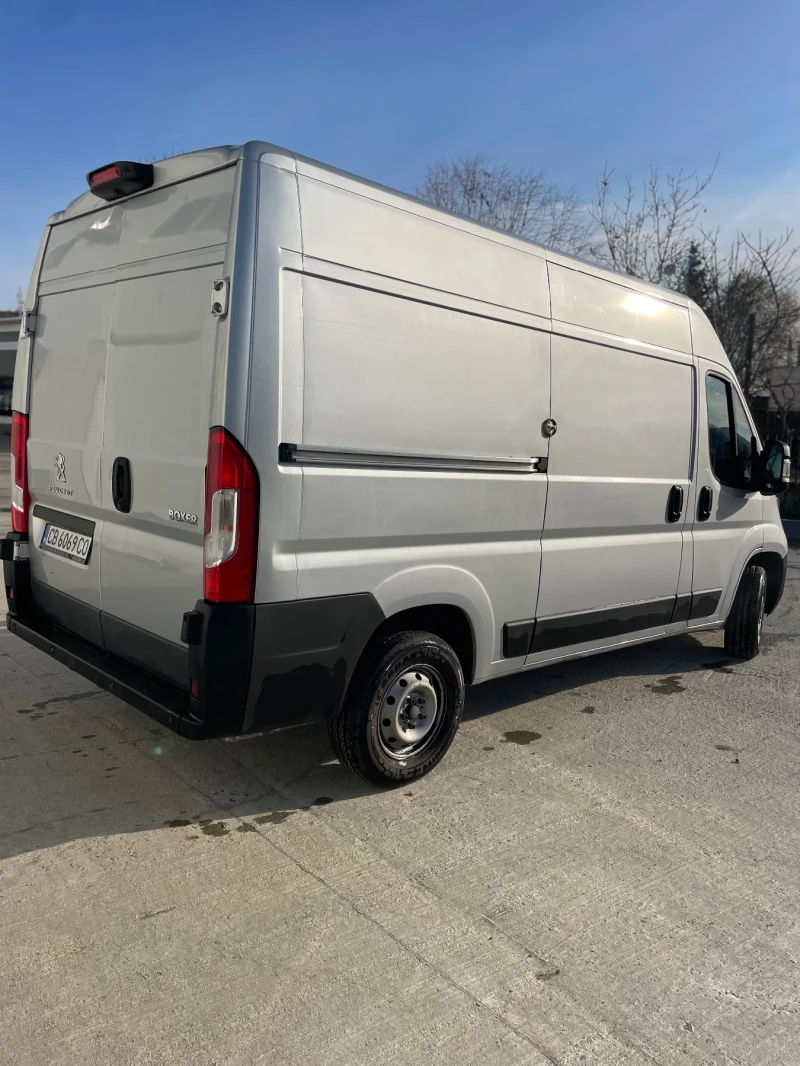 Peugeot Boxer 2.0HDI-130к.с., снимка 4 - Бусове и автобуси - 52823001