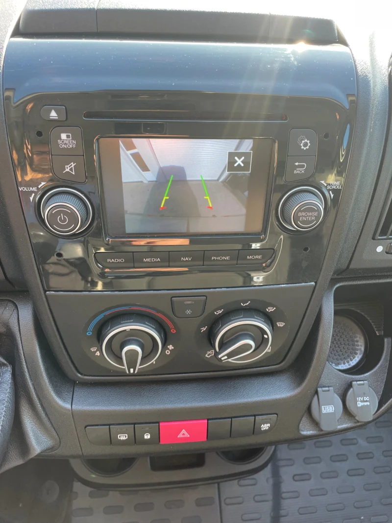 Peugeot Boxer 2.0HDI-130к.с., снимка 11 - Бусове и автобуси - 52823001