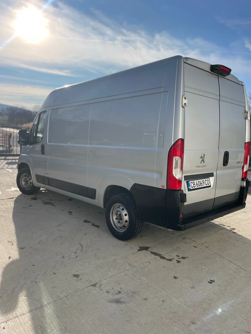 Peugeot Boxer 2.0HDI-130к.с., снимка 3 - Бусове и автобуси - 52823001