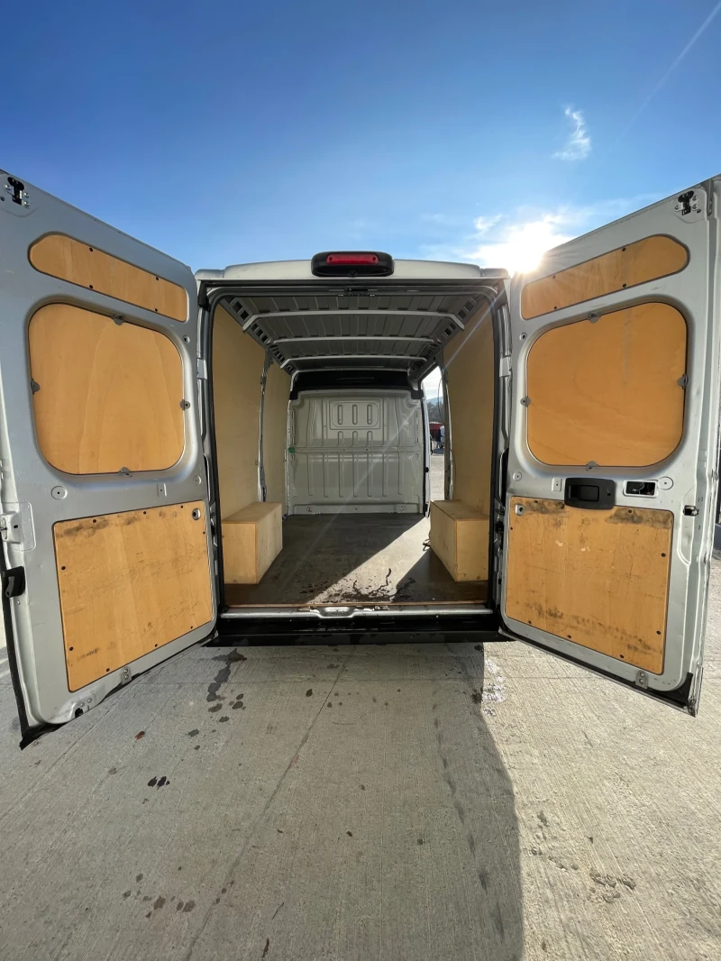 Peugeot Boxer 2.0HDI-130к.с., снимка 8 - Бусове и автобуси - 52823001