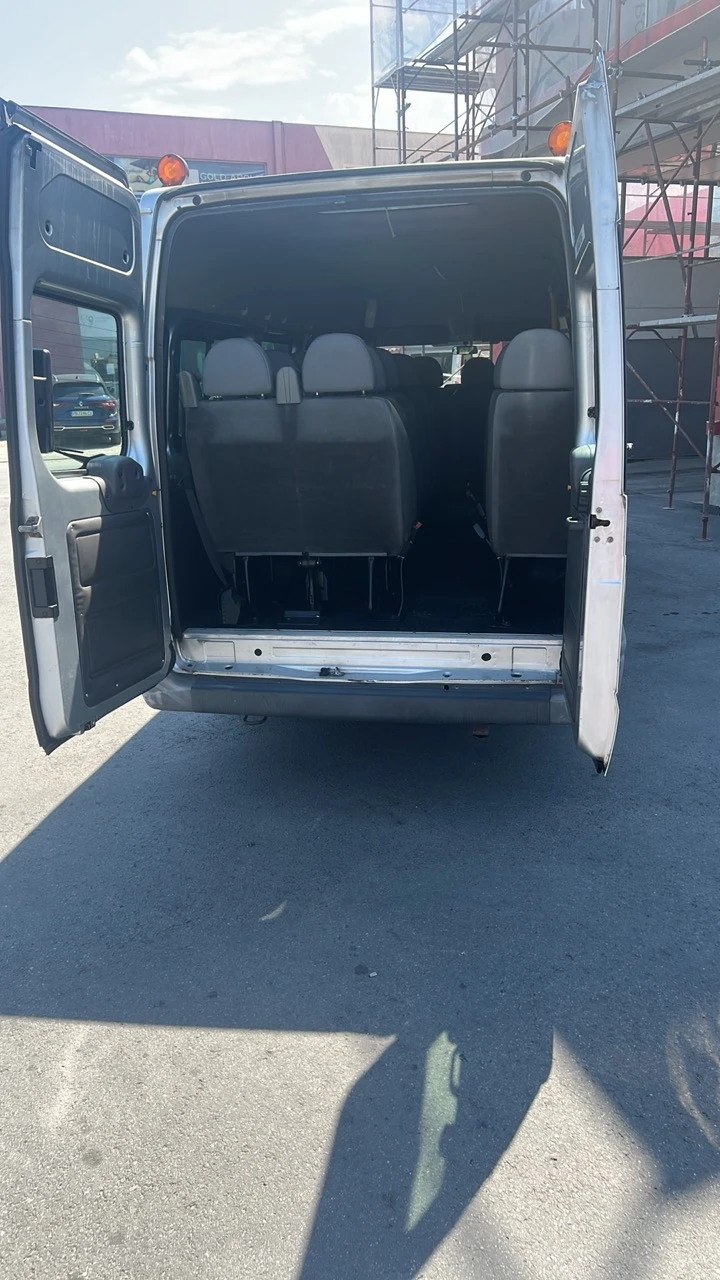 Ford Transit 2.4 TDCI CLIMA 137hp TOP, снимка 14 - Бусове и автобуси - 47871227