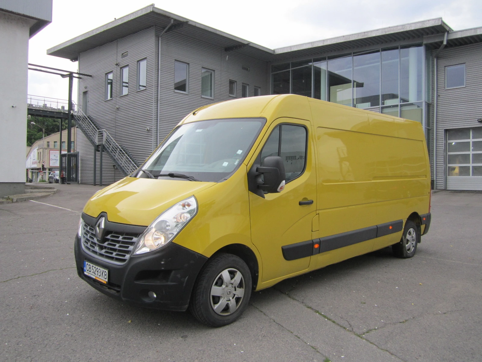 Renault Master 2.3 dCi L3H3, снимка 1