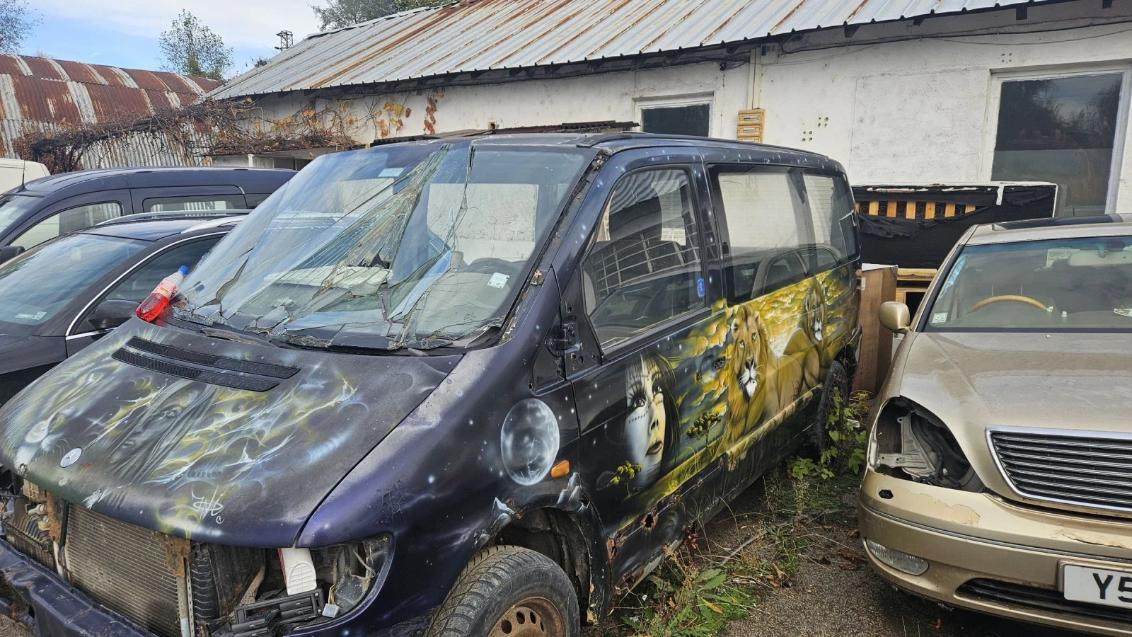 Mercedes-Benz Vito, снимка 1