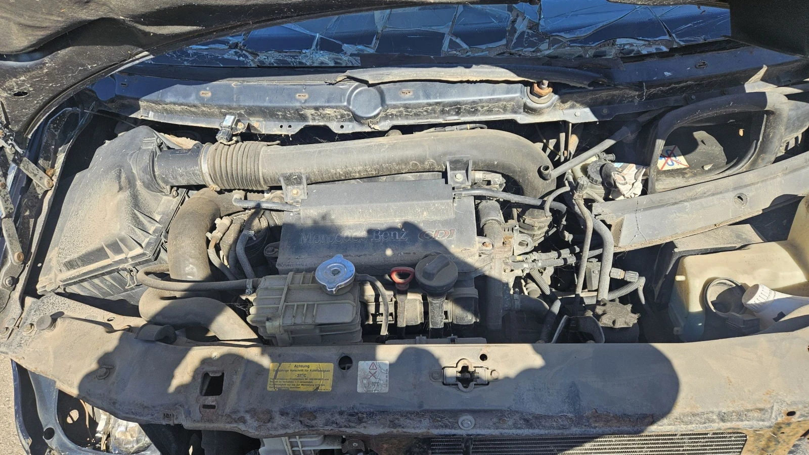 Mercedes-Benz Vito, снимка 1