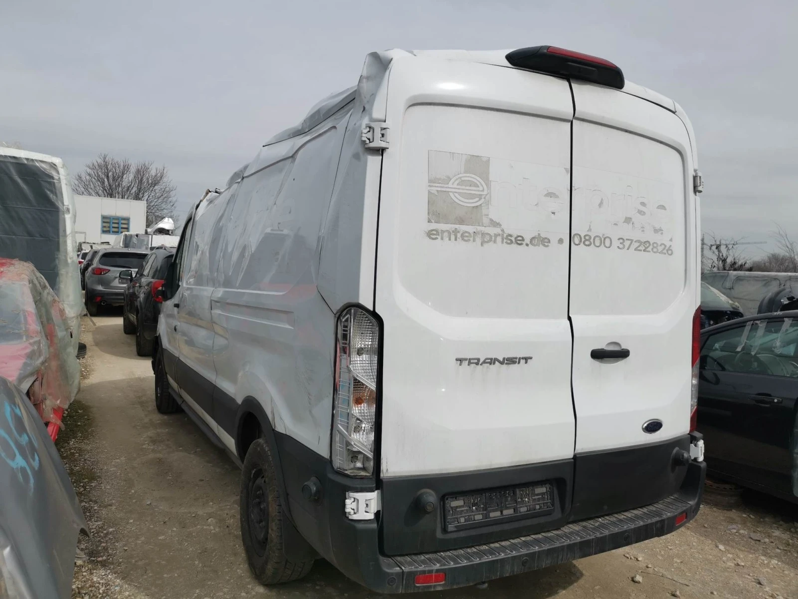 Ford Transit 2.0tdci - изображение 4