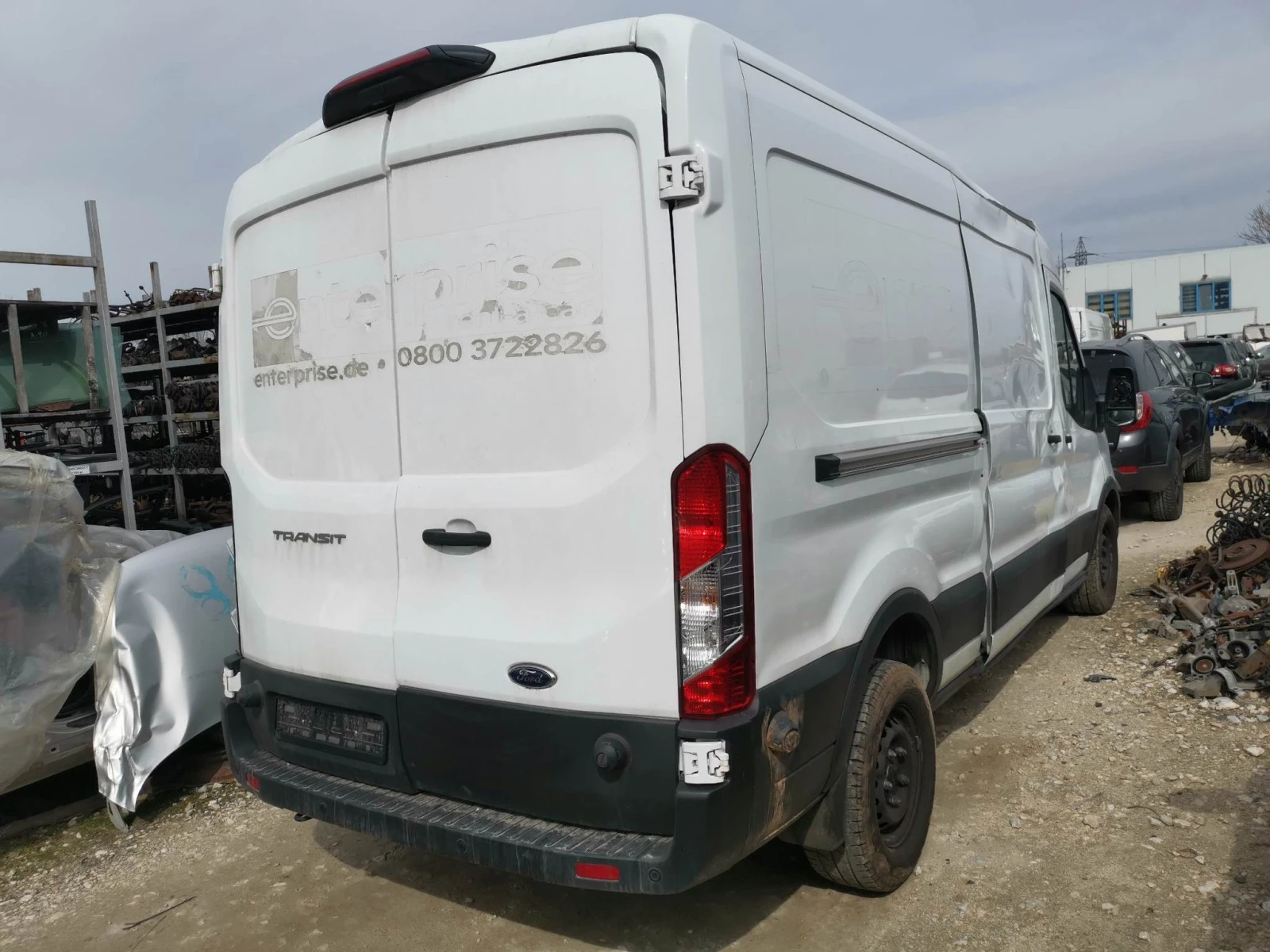 Ford Transit 2.0tdci - изображение 5