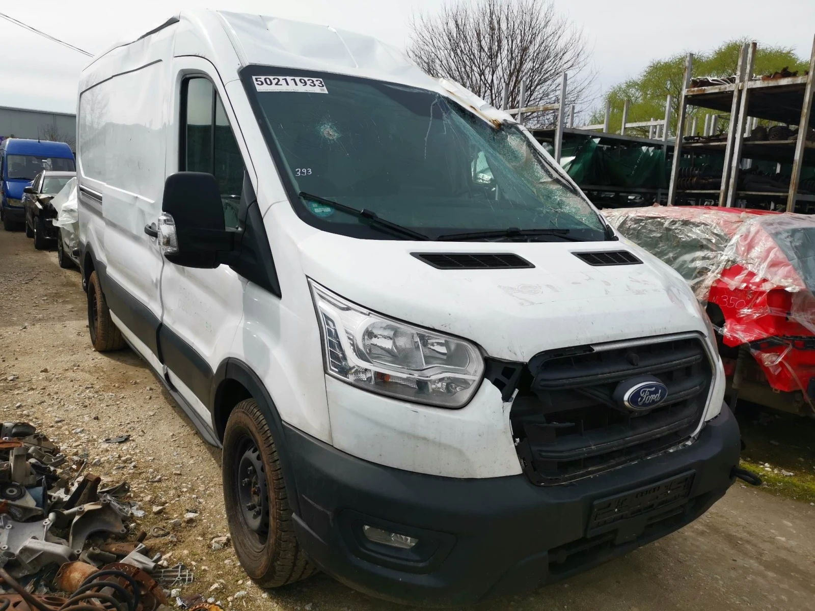 Ford Transit 2.0tdci | Mobile.bg   1