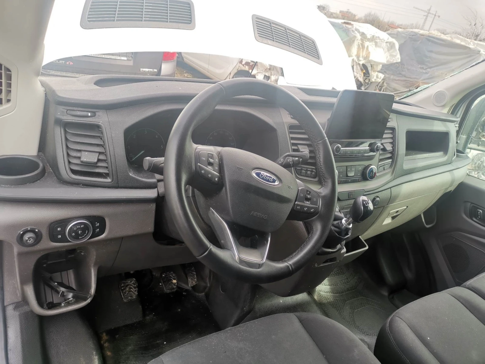 Ford Transit 2.0tdci - изображение 8
